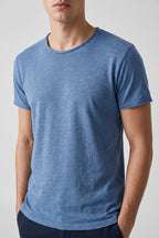 Men's Casual Cotton T-Shirt - Pink